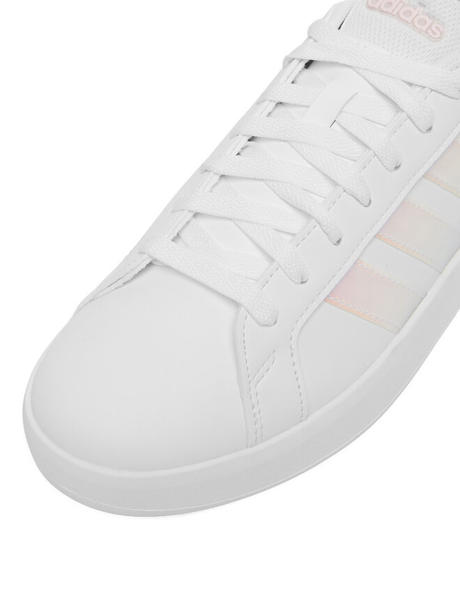 adidas Снікерcи adidas CEO-GRAND COURT 3.0 J JQ1978 Білий
