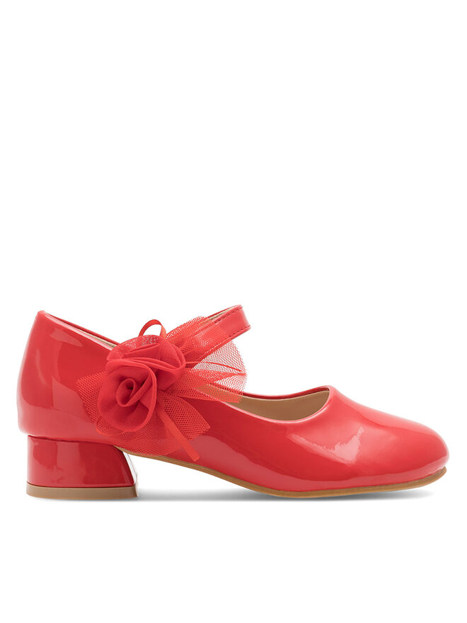 Nelli Blu Ballerine Nelli Blu CM220624-2 Rosso