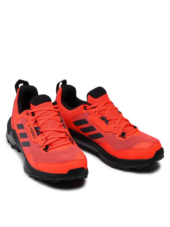 Botas de trekking adidas Terrex Ax4 FZ3282 Rojo zapatos.es