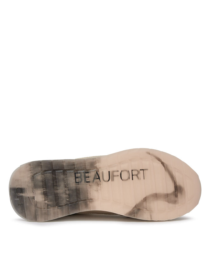 HOFF Сникърси HOFF Beaufort 12402008 Бял