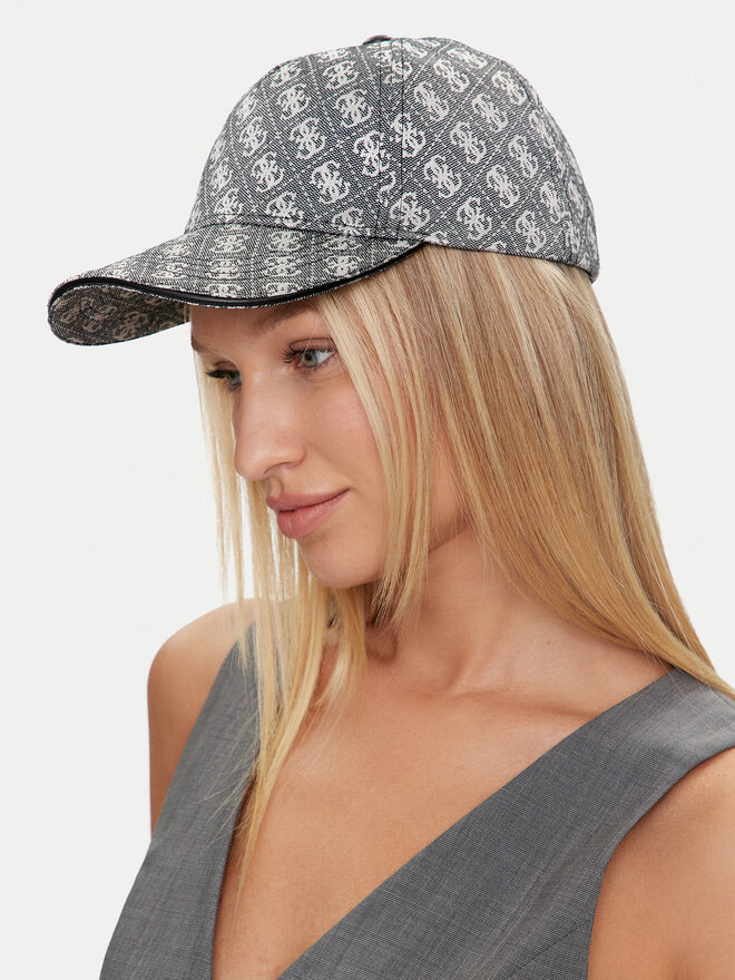 Guess Șapcă Guess AW5155 POL03 Gri