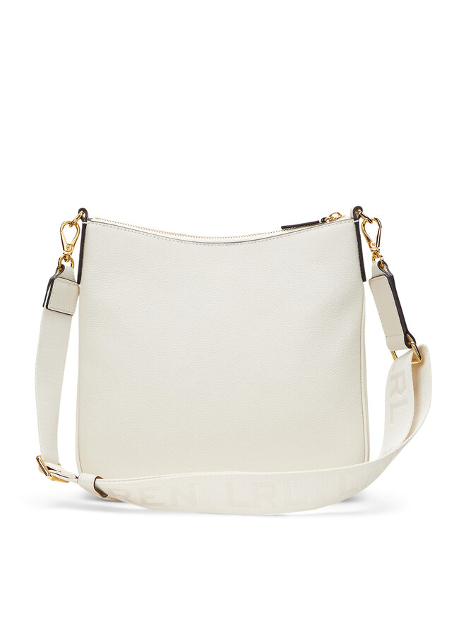 LAUREN RALPH LAUREN Torebka LAUREN RALPH LAUREN 431970152005 Biały