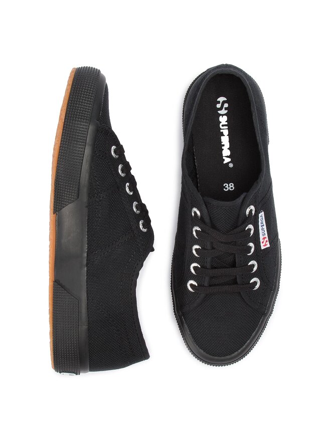Superga Teniszcipő Superga 2750 Cotu Classic S000010 Fekete