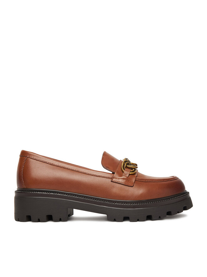 Lasocki Loaferice Lasocki CEO-WI33-CSA538-SANDY-43 Smeđa