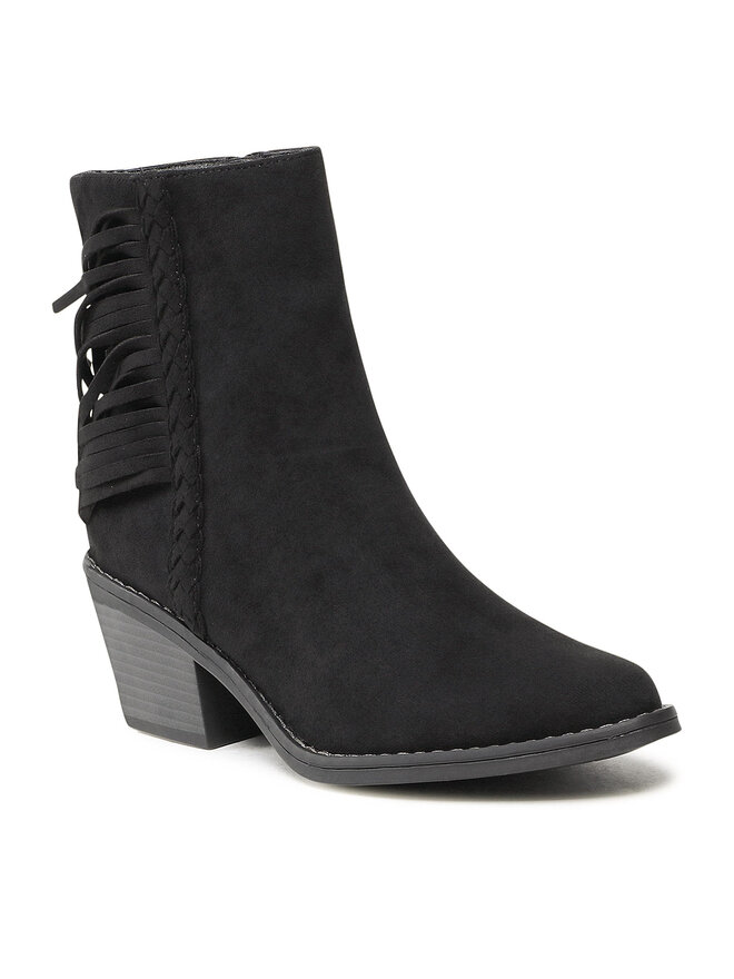 Jenny Fairy Stiefeletten Jenny Fairy WS5617-03 Schwarz