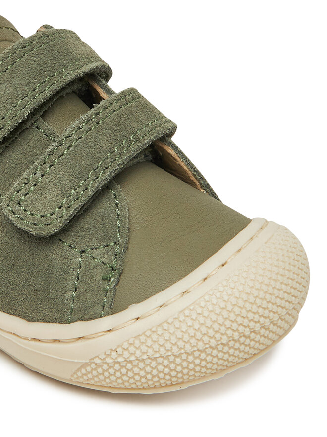 Naturino Sneakersy Naturino Kolde Low Vl 2019131-03-0F02 Zielony