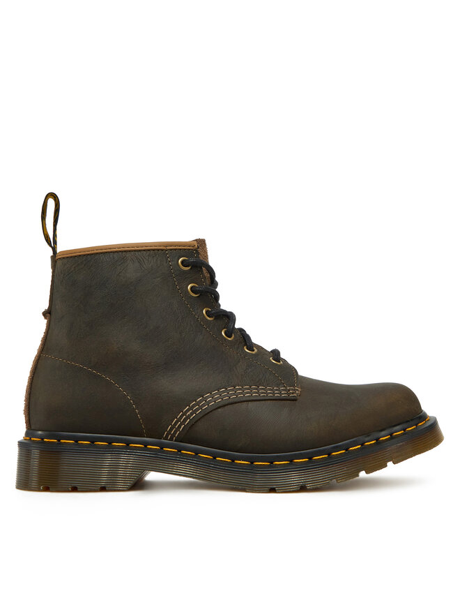 Dr. Martens Ορειβατικά παπούτσια Dr. Martens Long Napped Suede31872777 Χακί