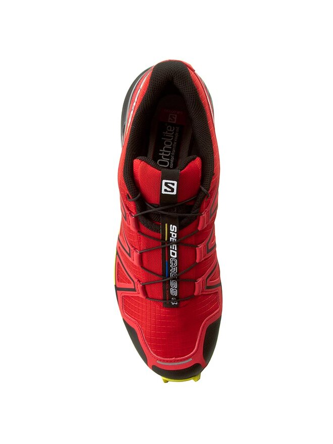 Salomon Laufschuhe Salomon Speedcross 4 381154 27 V0 Rot