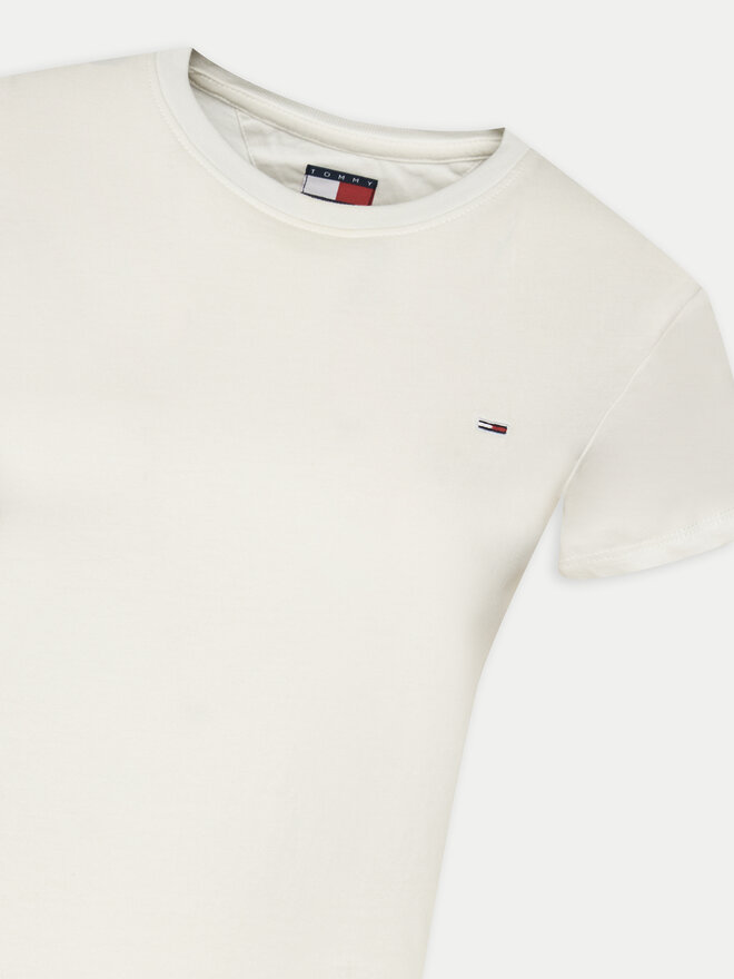 Tommy Jeans Tommy Jeans 2er-Set T-Shirts DW0DW21366 Bunt Slim Fit