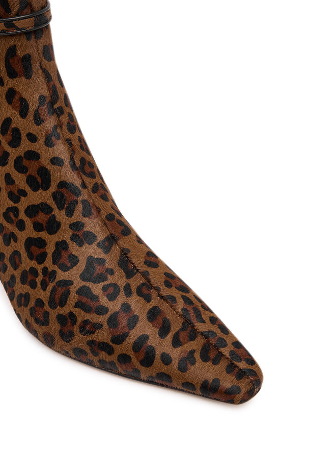 TWINSET Stiefeletten TWINSET 252TCP222 Braun