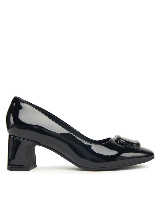 Clarks Pumps Clarks Fernie Trim 26183037 Schwarz