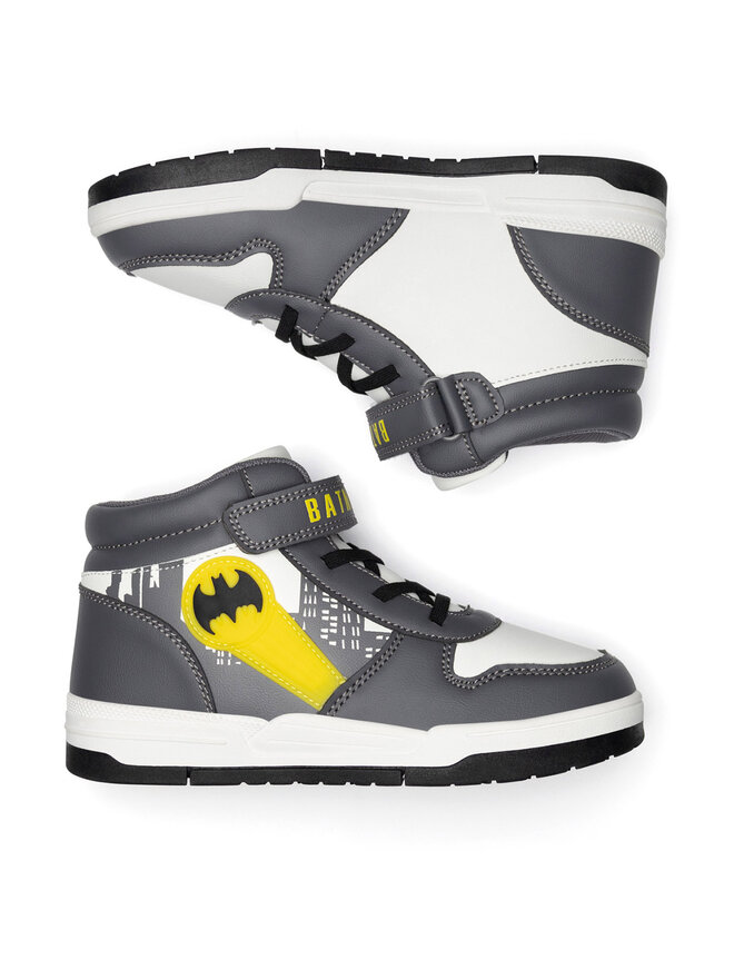 Batman Зимни обувки Batman BIC-AW24-322BBAT Сив