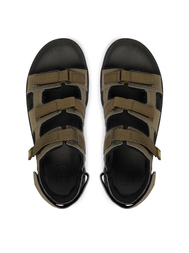 CAT Footwear Sandalen CAT Footwear Cadent P726617 Khakifarben
