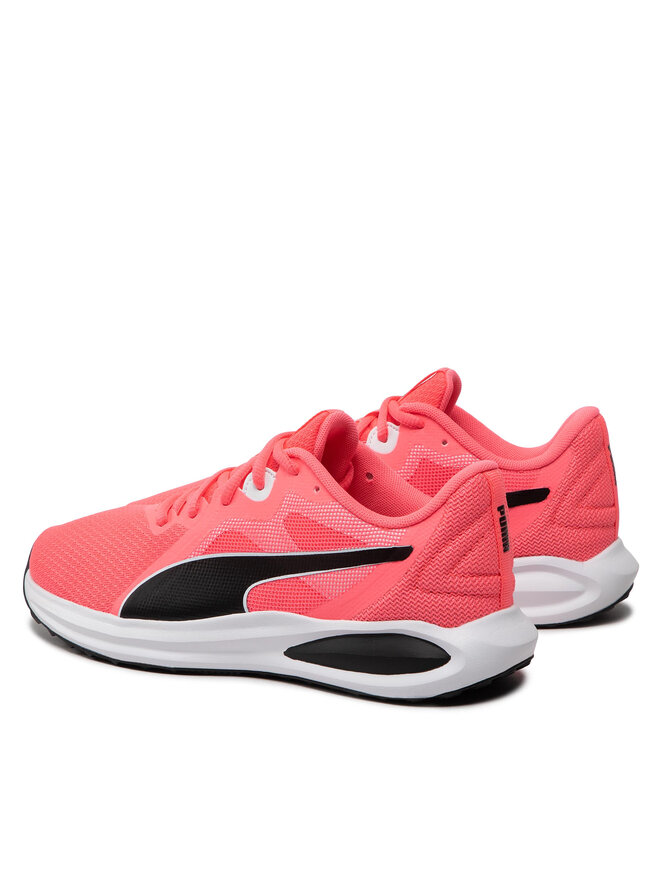 Puma Παπούτσια για Τρέξιμο Puma Twitch Runner 376289 22 Ροζ
