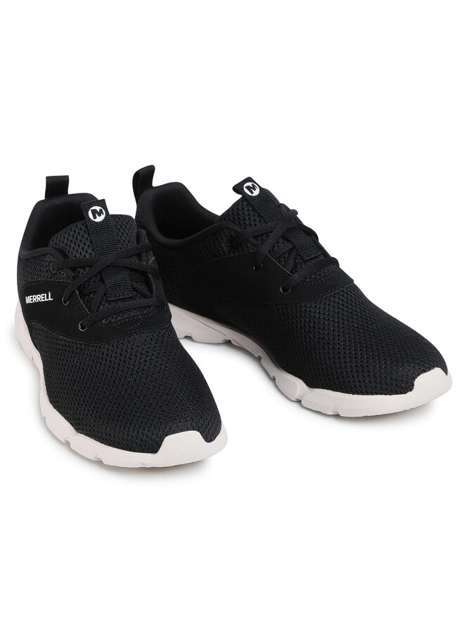 Zapatillas Merrell Flora Lace Breeze J598976 Negro zapatos.es