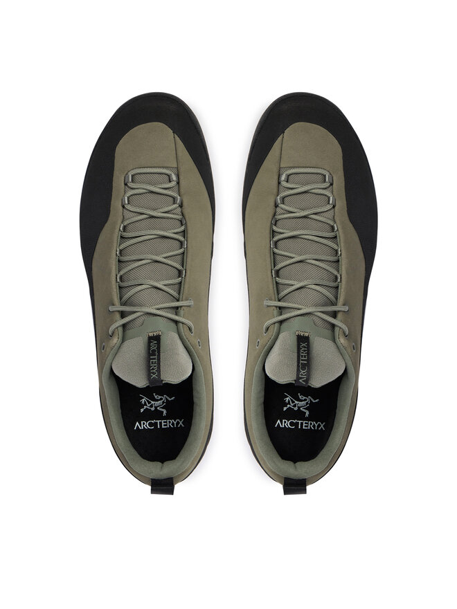 Arc'teryx Trekkingschuhe Arc'teryx Konseal Gtx X000009833 Schwarz