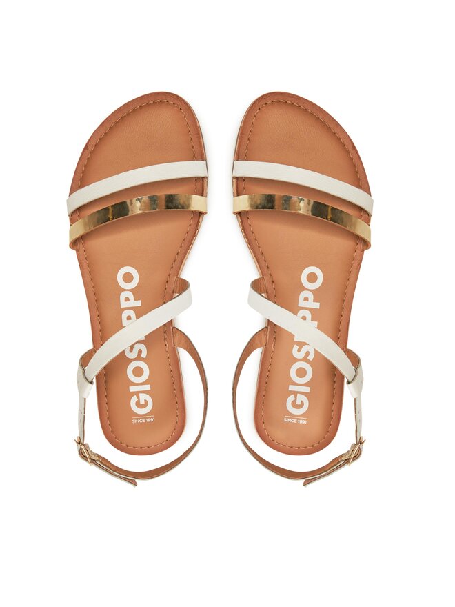 Gioseppo Sandalen Gioseppo Bargeme 71707-P Weiß