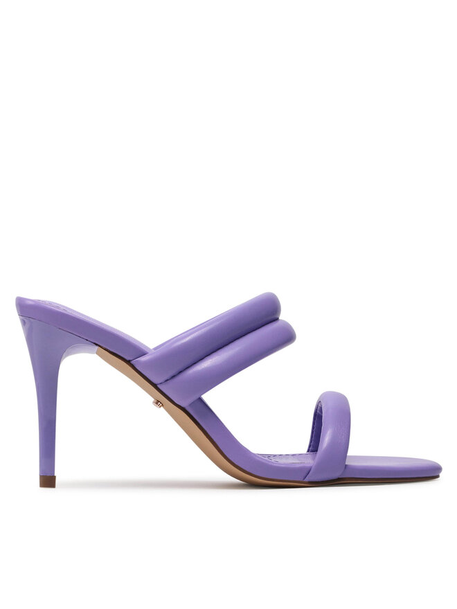 DeeZee Klapki DeeZee LS5773-01 Fioletowy