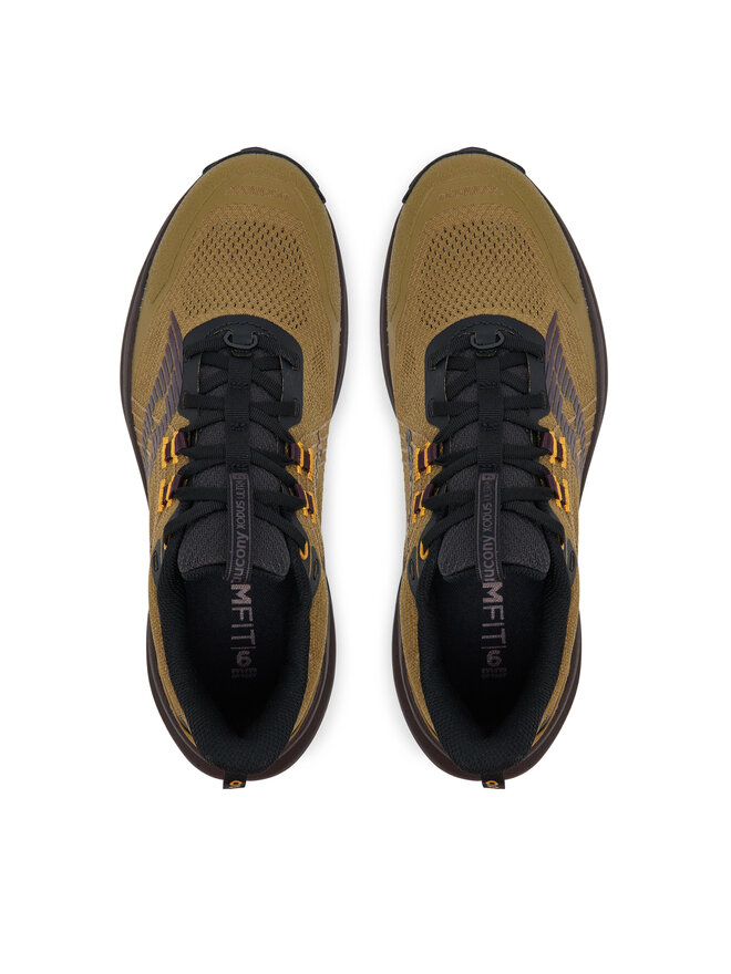 Saucony Трекінгові черевики Saucony Xodus Ultra 4 S21032 Коричневий