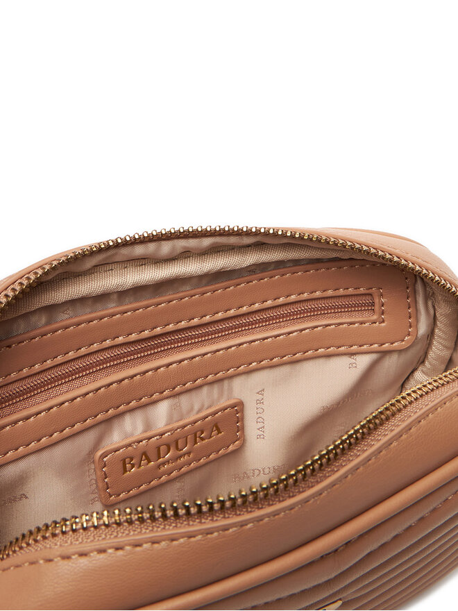 Badura Handtasche Badura C-ADALINE-LDA7978 Rosa