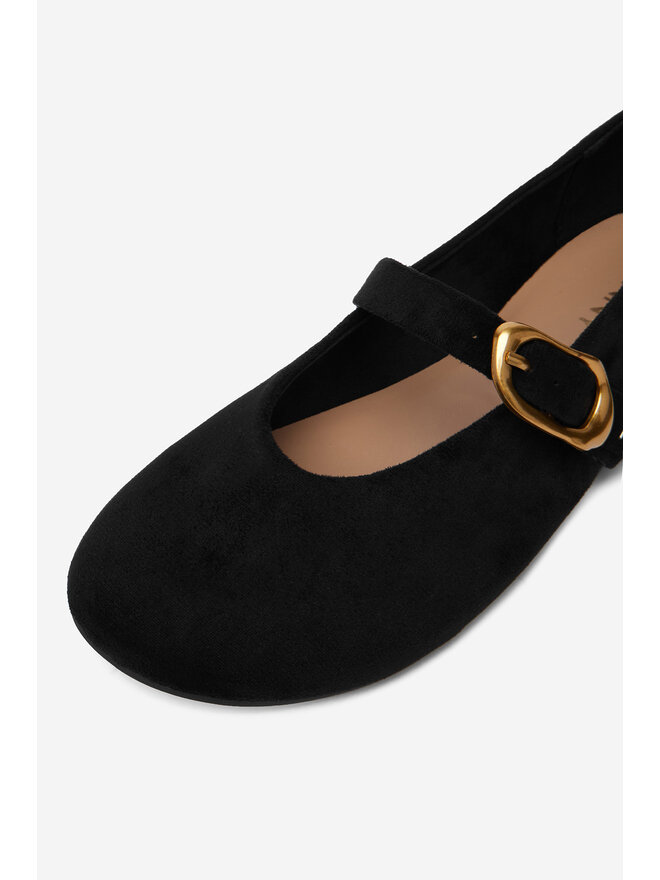 JENNY Ballerinas JENNY CEO-R26SS13948 Schwarz