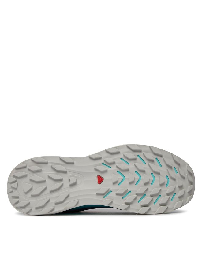Salomon Buty do biegania Salomon Ultra Glide 2 L47042500 Niebieski