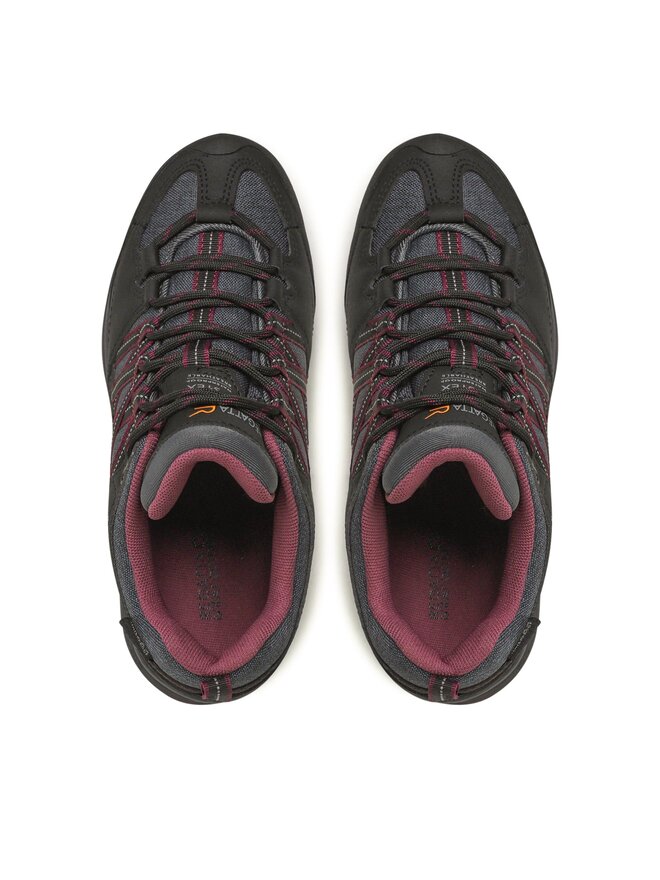 Regatta Трекінгові черевики Regatta Lady Samaris II Low Чорний