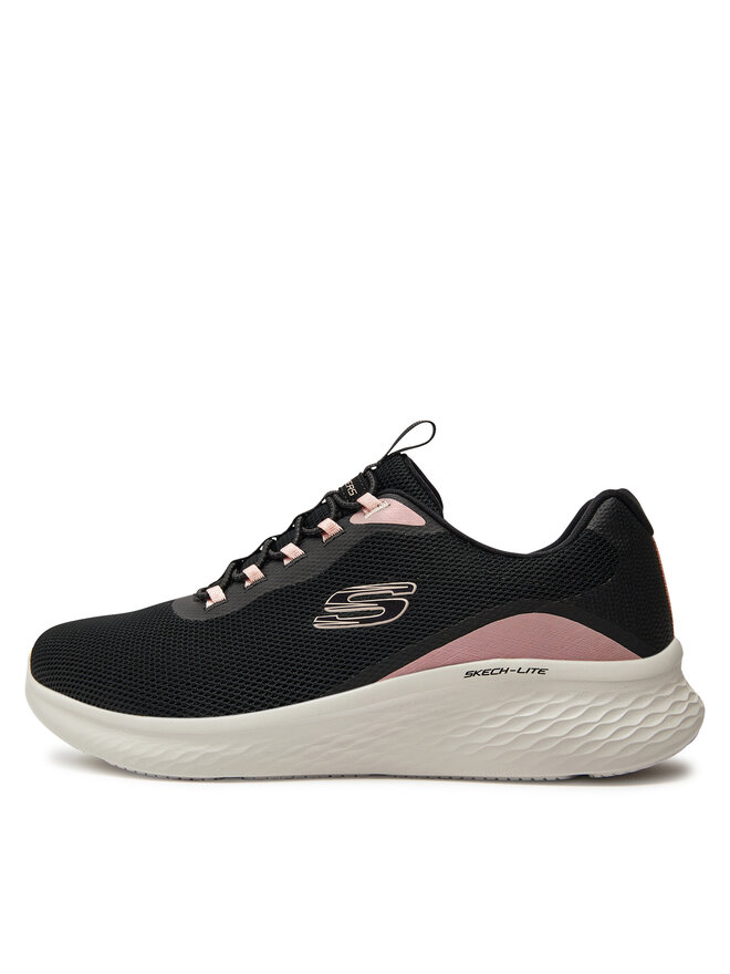 Skechers Sneakers Skechers Skech-Lite Pro-Glimmer Me 150041/BKPK Schwarz