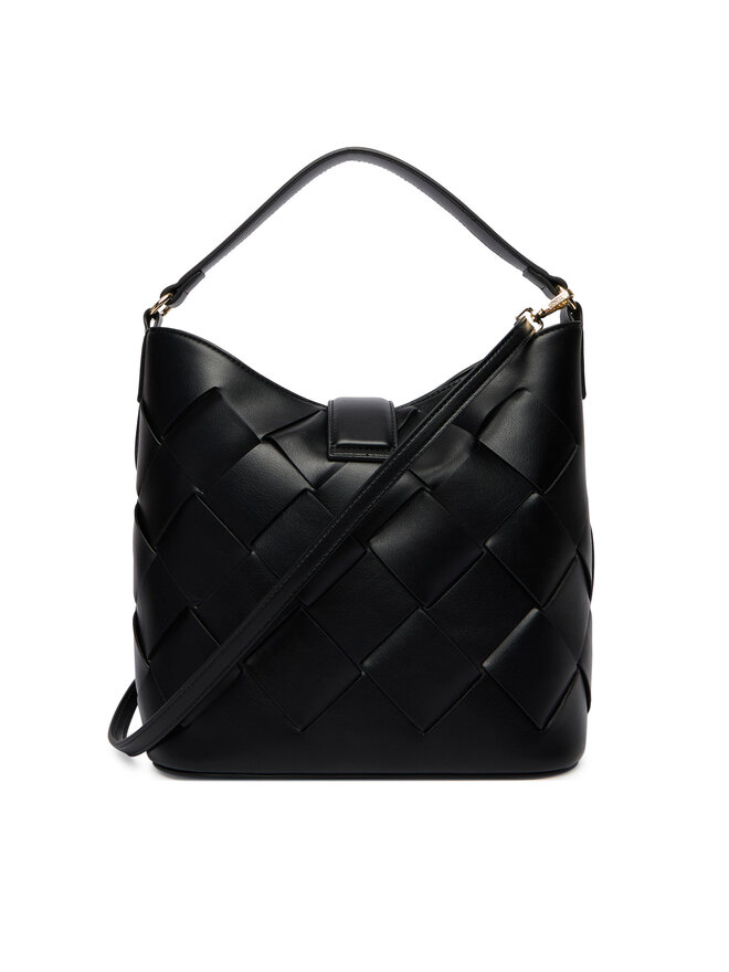 Just Cavalli Handtasche Just Cavalli 80RA4BM4 Schwarz