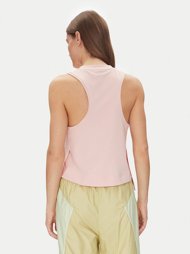 adidas by Stella McCartney adidas by Stella McCartney Топ JI5177 Рожевий Regular Fit
