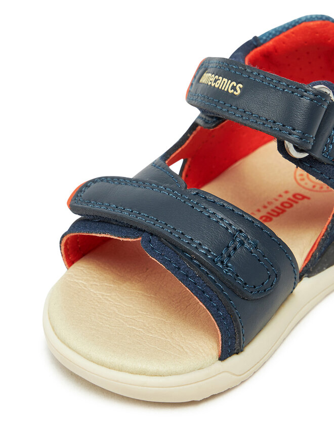 Biomecanics Sandalias Biomecanics 252146 Azul marino