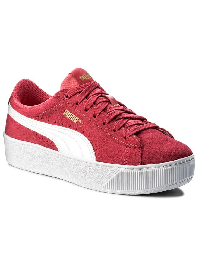 Laisvalaikio batai Puma Vikky Platform Jr 366485 01 Ro in eavalyne.lt