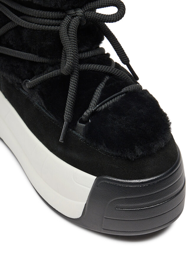 Big Star Shoes Μπότες Χιονιού Big Star Shoes OO274A206 Μαύρο