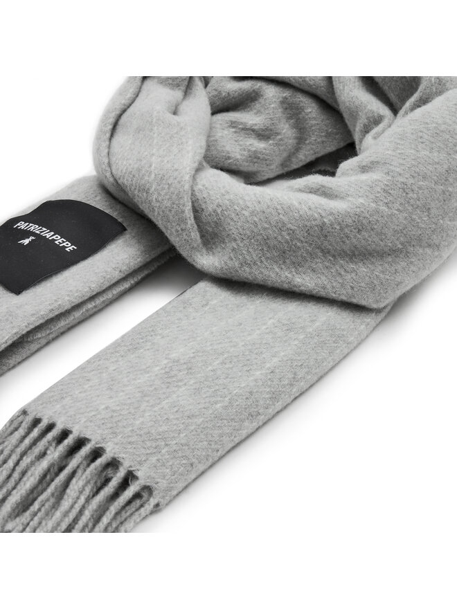 Patrizia Pepe Schal Patrizia Pepe 8F0458/A474-FE81 Grau