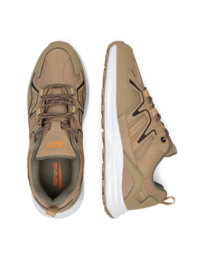 Sprandi Sneakersy Sprandi V-2602 Béžová