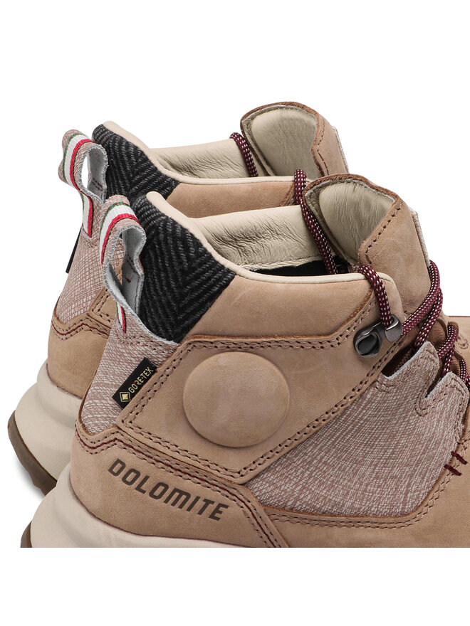 Dolomite Παπούτσια πεζοπορίας Dolomite W's Braies High Gtx 2.0 GORE-TEX 285635-0848005 Μπεζ