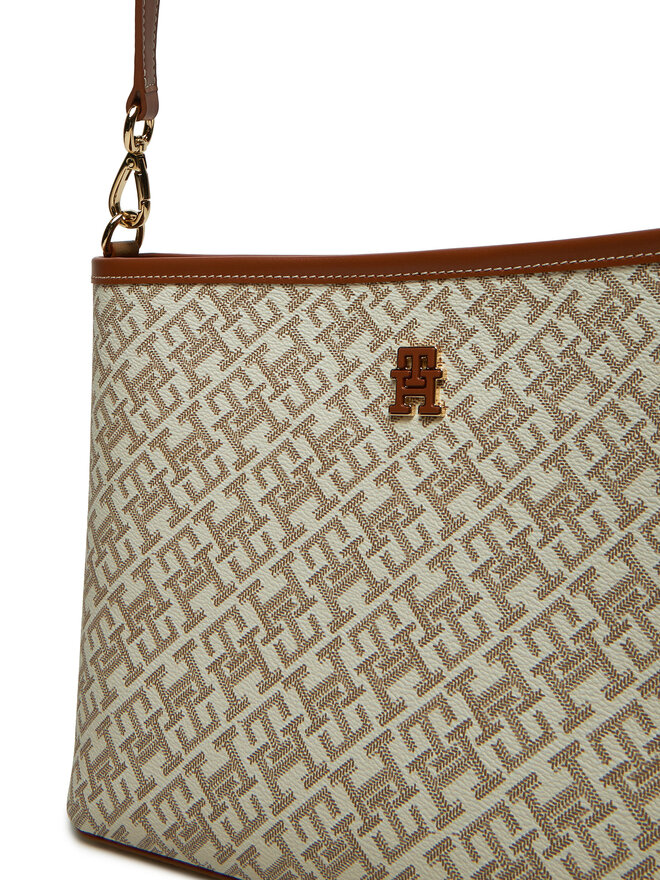 Tommy Hilfiger Táska Tommy Hilfiger AW0AW17342 Bézs