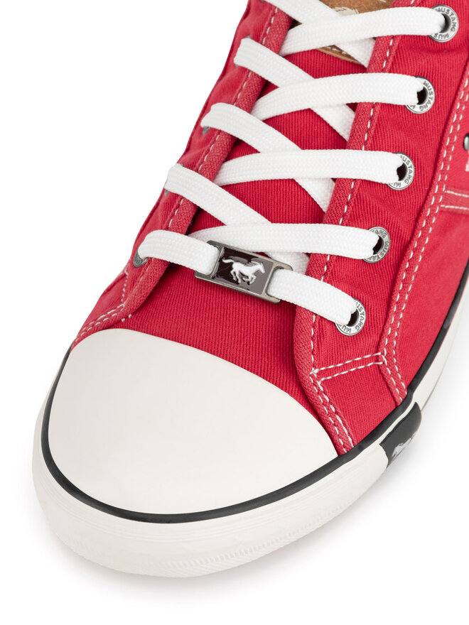 Mustang Sneakers Mustang 1099-310 Κόκκινο