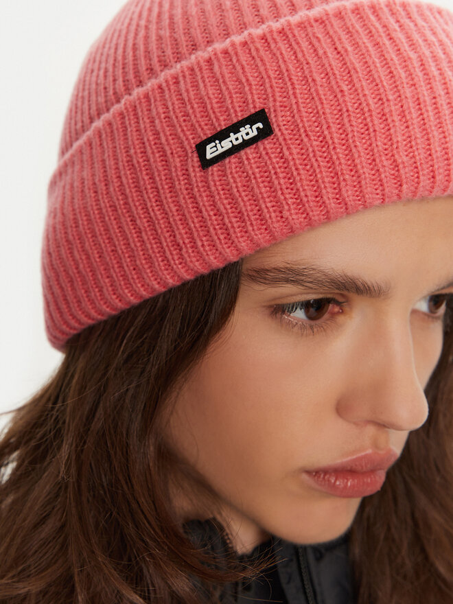Eisbär Mütze Eisbär Salma 75047 450 Rot