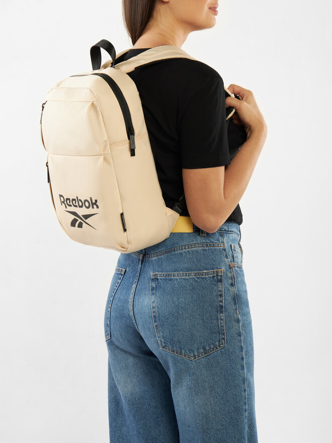 Reebok Рюкзак Reebok RBK-030-CCC-05 Бежевий