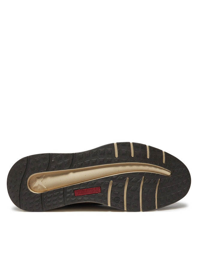 Pikolinos Polobotky Pikolinos M1W-4153C3 Hnědá