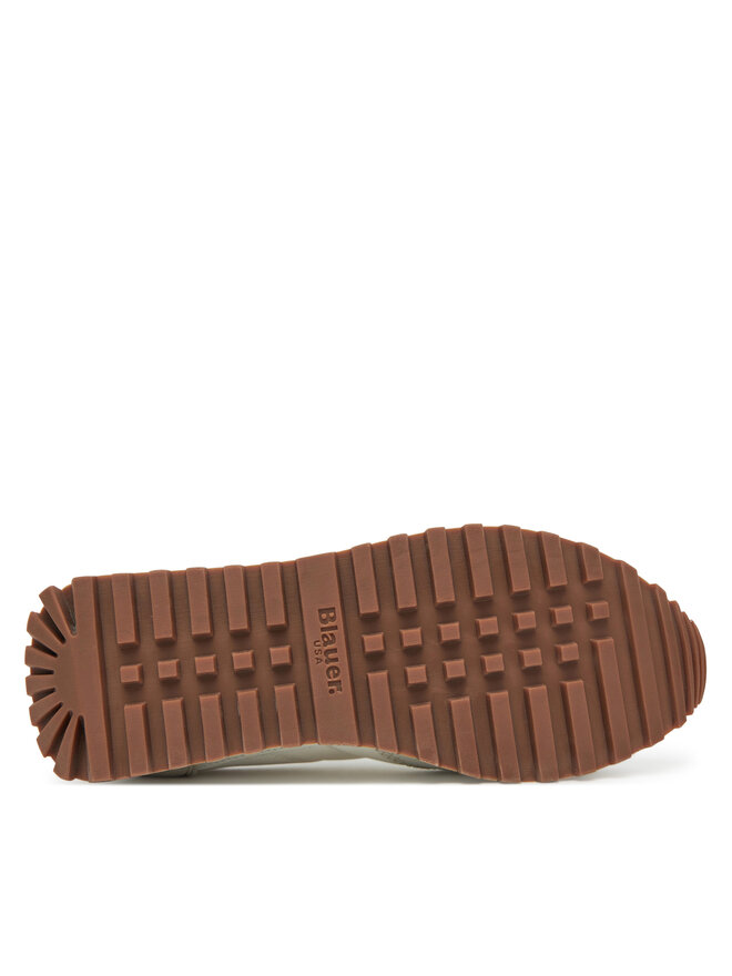 Blauer Zapatillas Blauer S5MILLEN03/NYL Blanco