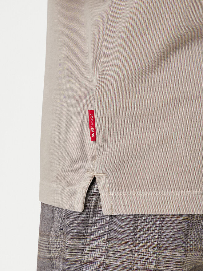 JOOP! Jeans JOOP! Jeans Polo 15 JJJ-02Ambrosian 30045619 Beis Modern Fit