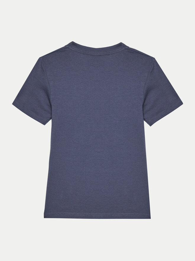 Jack&Jones Junior Jack&Jones Junior Camiseta Eight Skull 12267395 Azul Standard Fit