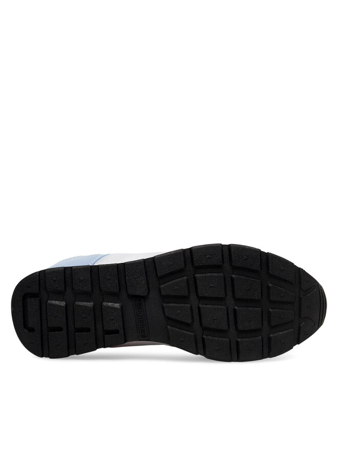 U.S. Polo Assn. Sneakersy U.S. Polo Assn. KITTY002A Kolorowy