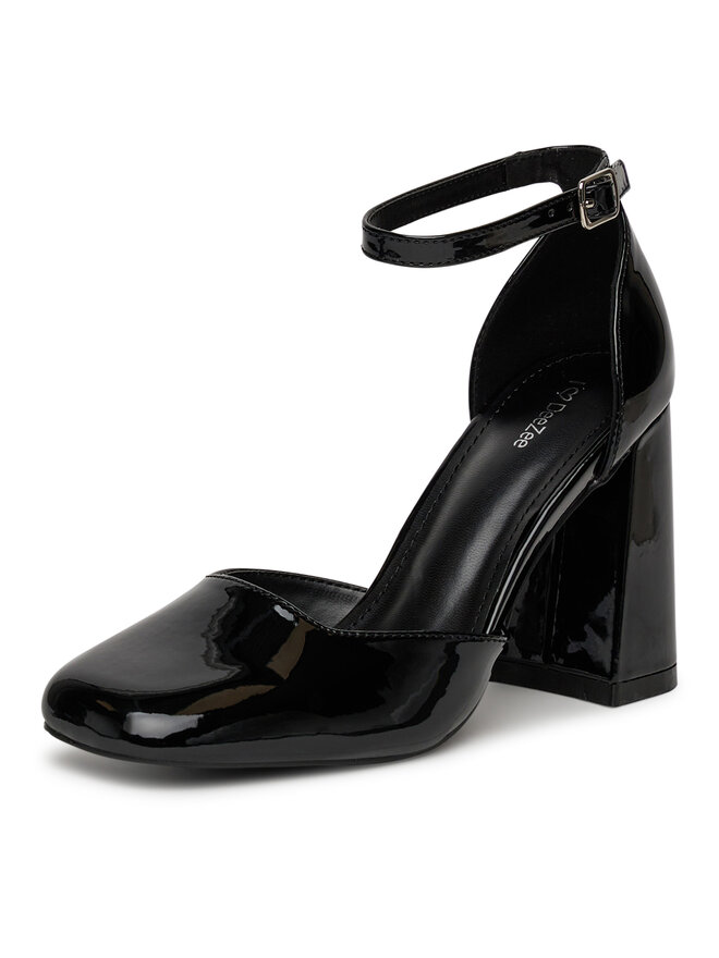 DeeZee Pumps DeeZee LWRK321-1 Schwarz