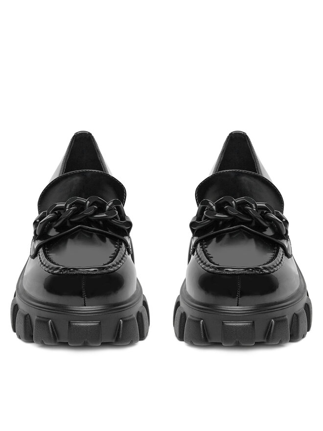 DeeZee Loaferai DeeZee 17090-2 Juoda