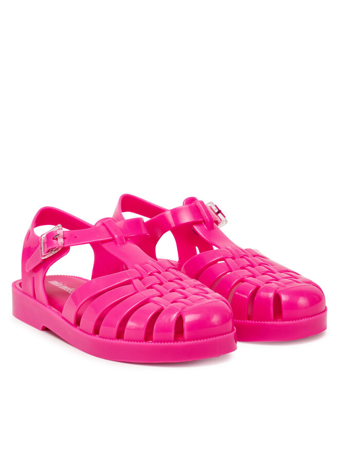 Melissa Sandały Melissa Mini Melissa Possession Inf 32409 Różowy