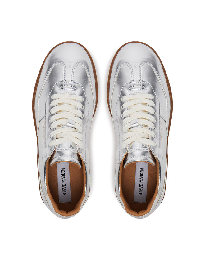 Steve Madden Sneakers Steve Madden Euphoria SM11003591 Argento