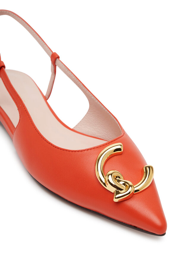 Coccinelle Sandales Coccinelle E4 SB3 21 02 01 Sarkans